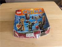 Lego Chima Crocodile Tribe Pack 70231 - New & Sealed