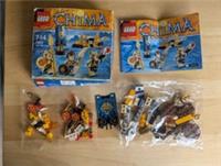 Lego Chima Lion Tribe Pack 70229 - New