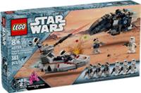 LEGO Star Wars Imperial Dropship vs Rebel Scout Speeder Set 40755 New & Sealed