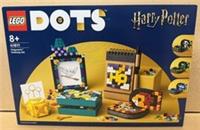 Lego Dots 41811 HOGWARTS DESKTOP KIT from 2023 New & Sealed Harry Potter