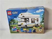 Lego 60283 City: Holiday Camper Van - New & Sealed
