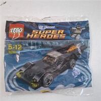 Lego - Super Heroes Batmobile Polybag (30161)