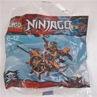 Lego - Ninjago Skybound Plane Polybag (30421)