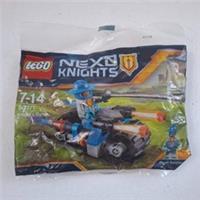 Lego - Nexo Knights Cycle Polybag (30371)