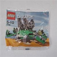 Lego - Creator Stegosaurus (7798)