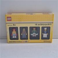 Lego - 4 x Minifigures Toys R Us Exclusive Bricktober 4/4 (5004941)
