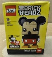 Lego BrickHeadz 41624 MICKEY MOUSE Disney #66 New & Sealed