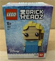 Lego BrickHeadz 41617 ELSA Disney Frozen #52 New & Sealed