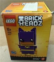Lego BrickHeadz 41586 BATGIRL DC Batman #2 Sealed Bags