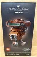Lego STAR WARS 75351 PRINCESS LEIA BOUSHH Helmet Collection *NEW & SEALED*