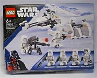 LEGO STAR WARS SNOWTROOPER BATTLE PACK 75320 NEW!