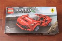 LEGO SPEED CHAMPIONS SET 76895 FERRARI F8 TRIBUTO.