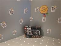 LEGO STAR WARS 75324 DARK TROOPER ATTACK NEW AND SEALED