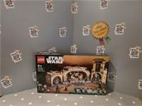 LEGO STAR WARS 75326 BOBA FETT'S THRONE ROOM NEW AND SEALED