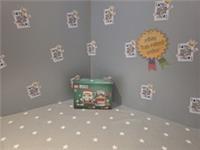 LEGO BRICKHEADZ 40274 MR AND MRS CLAUS NEW AND SEALED SEASONAL