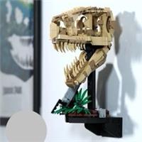 WALL MOUNT FOR JURASSIC WORLD DINOSAUR FOSSILS T REX 76964