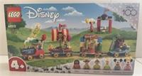 Lego Disney 43212 DISNEY CELEBRATION TRAIN Mickey 6 Minifigs **NEW & SEALED**