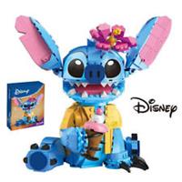 Disney Stitch Playset 43249 unofficial ice-cream cone character figure new