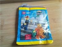 LEGO City - Police Chase With ATM - 952501 - Mini Set - New 2024
