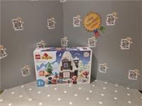 LEGO DUPLO SANTA'S GINGERBREAD HOUSE 10976 NEW AND SEALED