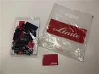 Lego Linde Roadster Forklift Truck Rare Promotional Event Gift MOC Official