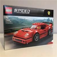 NEW! LEGO Speed Champions Ferrari F40 Competizione (75890)