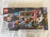 LEGO Marvel: Avengers: Endgame Final Battle 76192