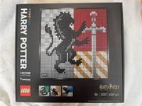 Lego Harry Potter Hogwarts Crests 31201