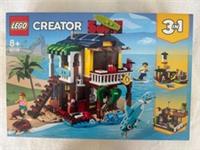 Lego Creator 3 in 1 Surfer Beach Hut 31118
