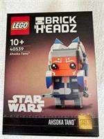 Lego Star Wars Brickheadz Ahsoka Tano 40539