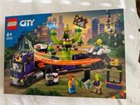 Lego City Space Ride Amusement Truck 60313
