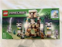 Lego Minecraft The Iron Golem Fortress 21250