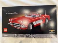 Lego Icons Corvette 10321