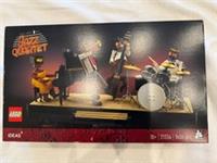 Lego Ideas Jazz Quartet 21334