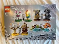 Lego Disney Duos 43226