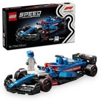Lego Speed Champions Visa Cash App RB VCARB 01 Sealed 77247 Grand Prix Race Car