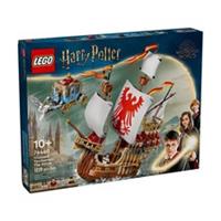LEGO Harry Potter Triwizard Tournament: The Arrival 76440 New Sealed BOX DAMAGE