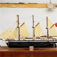 *NEW* BRANDED MOC The Endurance 10335 Ship Building Blocks Set Bricks 3011PCS