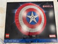 Lego Marvel Captain America's Shield 76262