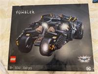 Lego DC Batmobile Tumbler 76240