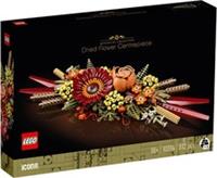 Lego Botanical Dried Flower Centrepiece 10314 BRAND NEW in Box FREE Signed P&P