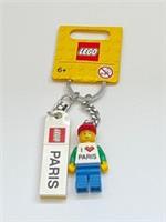LEGO I Love Paris Keyring / Keychain - 850752