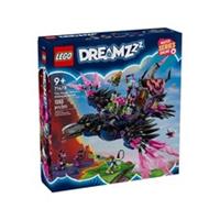 LEGO DREAMZzz The Never Witchs Midnight Raven Set 71478 New & Sealed FREE POST