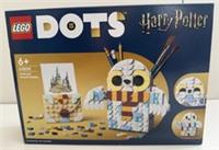 Lego DOTS Harry Potter 41809 HEDWIG PENCIL HOLDER from 2023 *NEW & SEALED* RARE