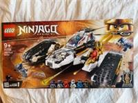 Lego Ninjago Ultra Sonic Raider 71739