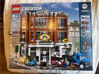 Lego Creator Expert Corner Garage 10264