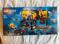 Lego City Ocean Exploration Base 60265