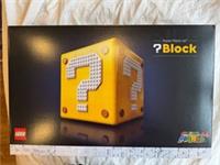 Lego Super Mario 64 Question Mark Block 71395