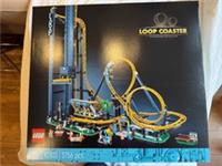 Lego Icons Loop Coaster 10303