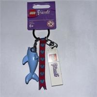 LEGO Friends Dolphin Keyring / Keychain 851324